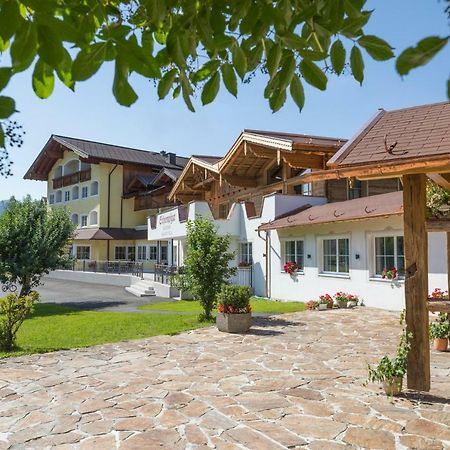 Aparthotel Paradies - Schrempfgut Flachau Dış mekan fotoğraf