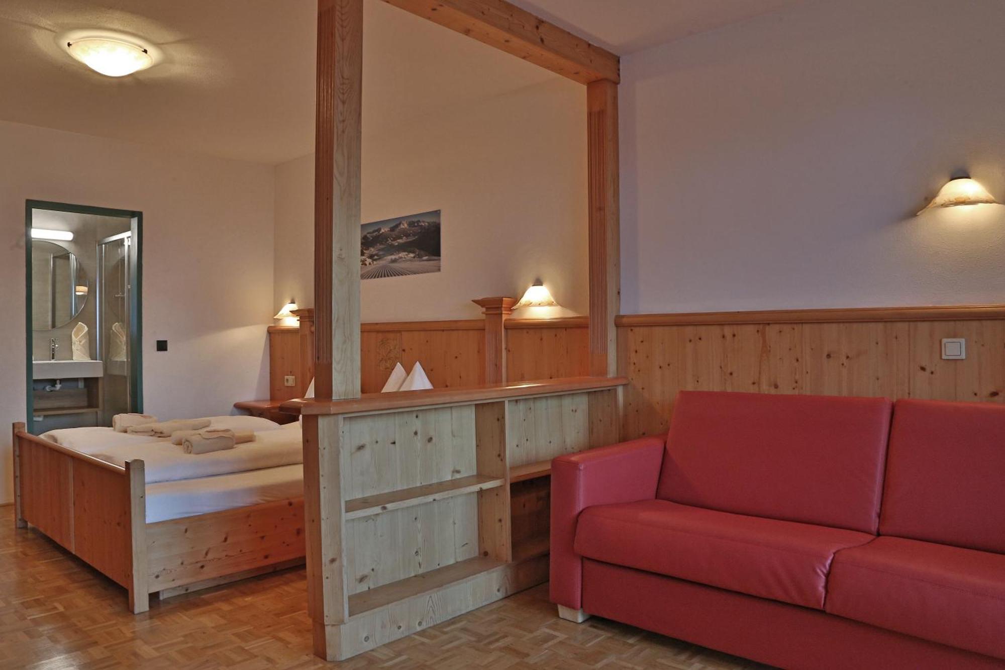 Aparthotel Paradies - Schrempfgut Flachau Dış mekan fotoğraf