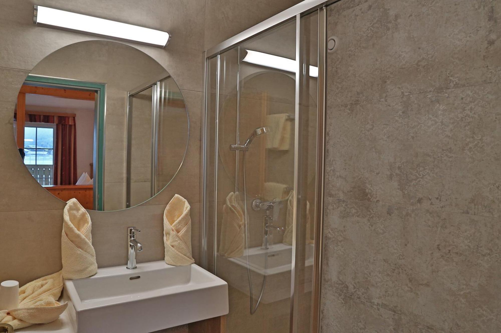 Aparthotel Paradies - Schrempfgut Flachau Dış mekan fotoğraf