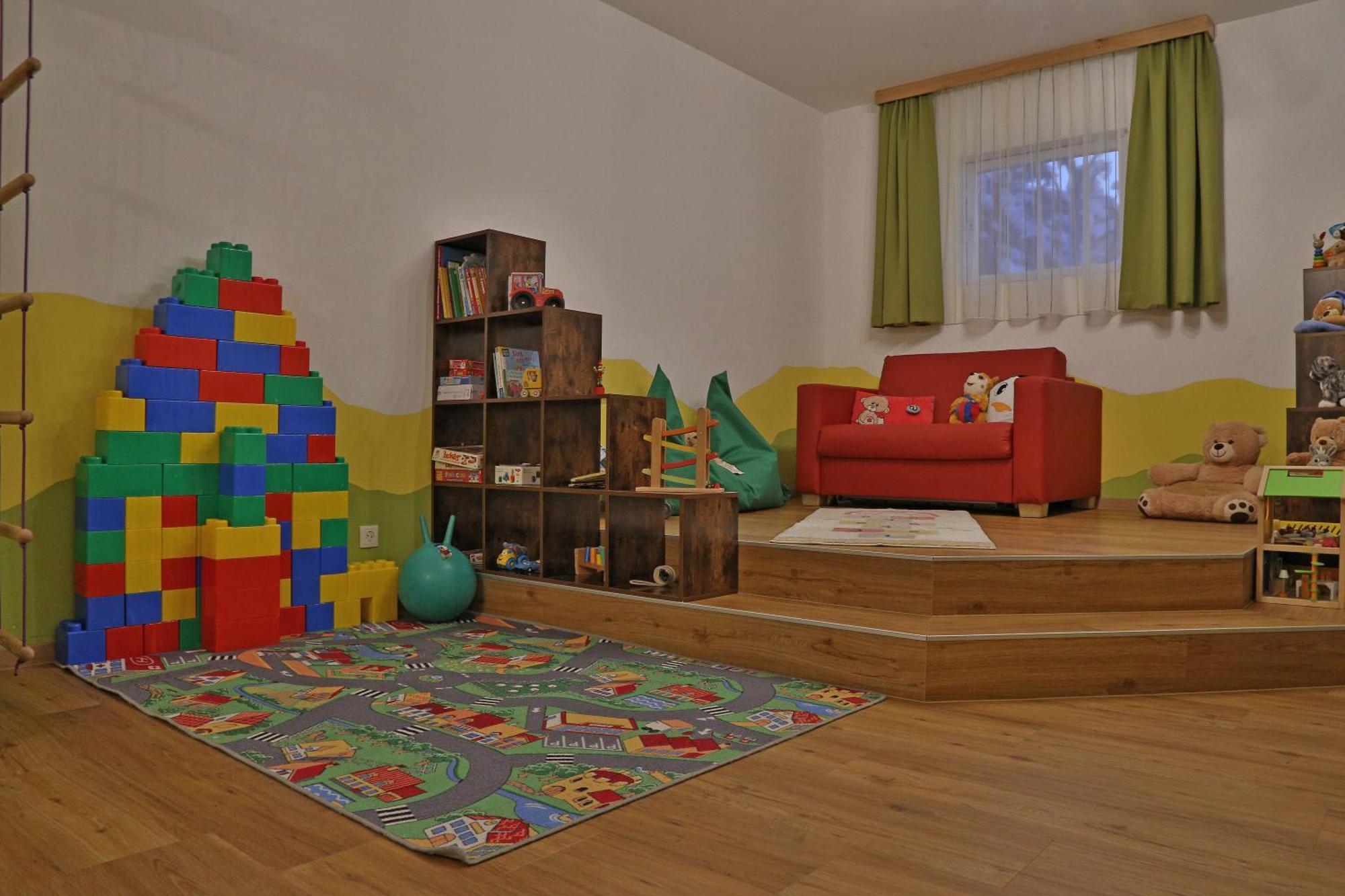 Aparthotel Paradies - Schrempfgut Flachau Dış mekan fotoğraf