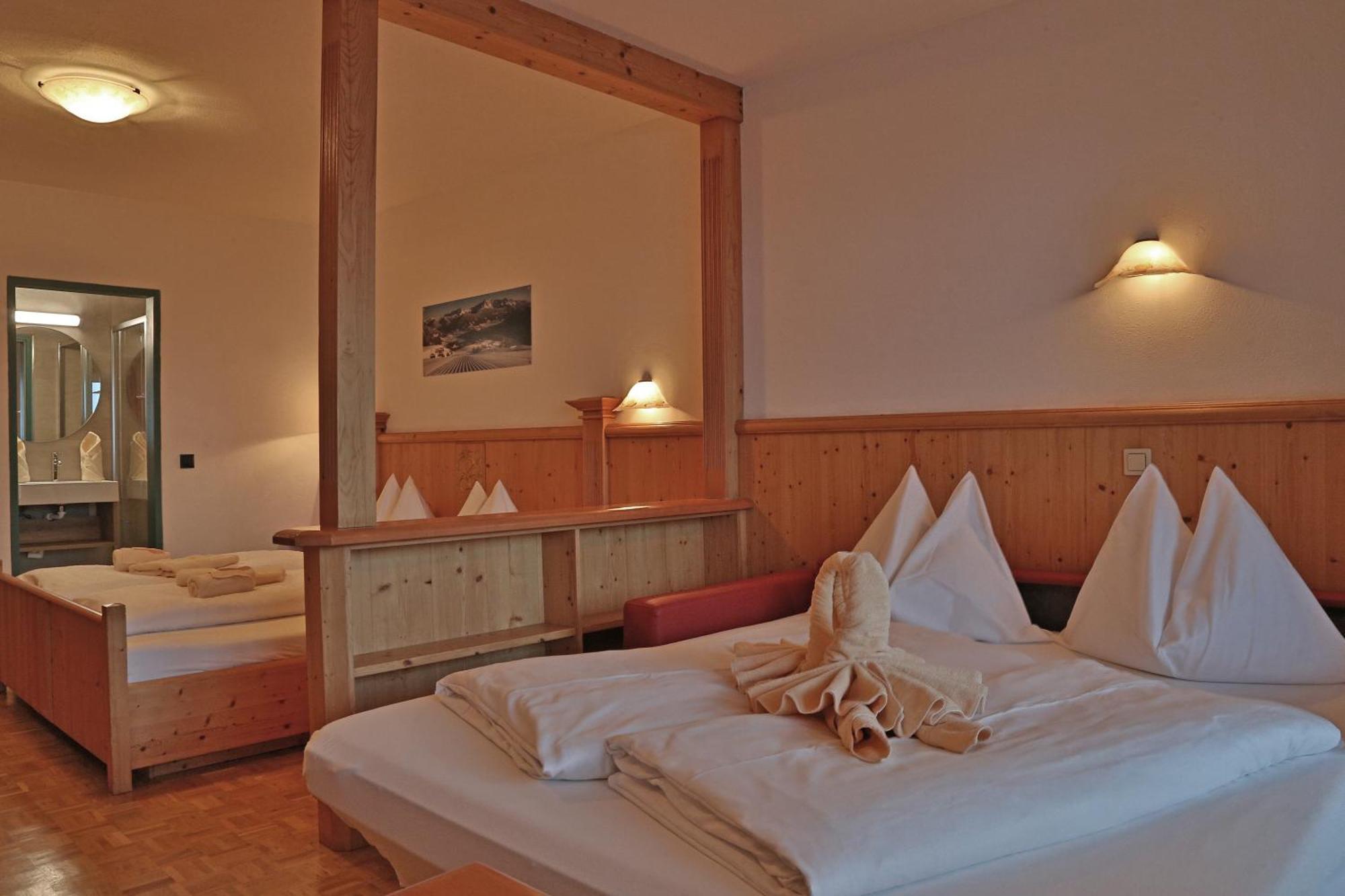 Aparthotel Paradies - Schrempfgut Flachau Dış mekan fotoğraf
