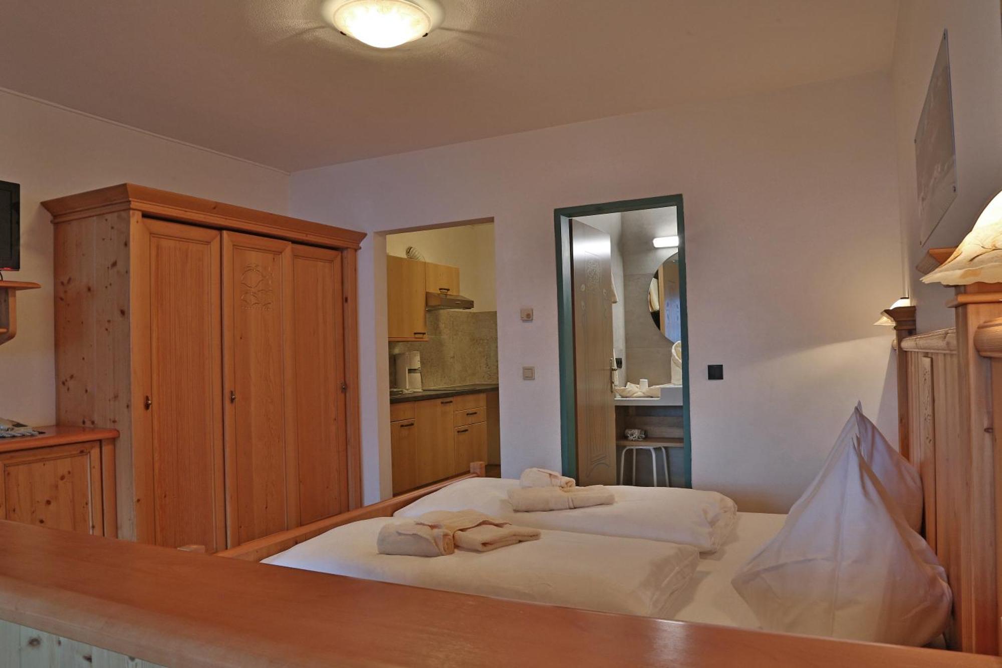 Aparthotel Paradies - Schrempfgut Flachau Dış mekan fotoğraf