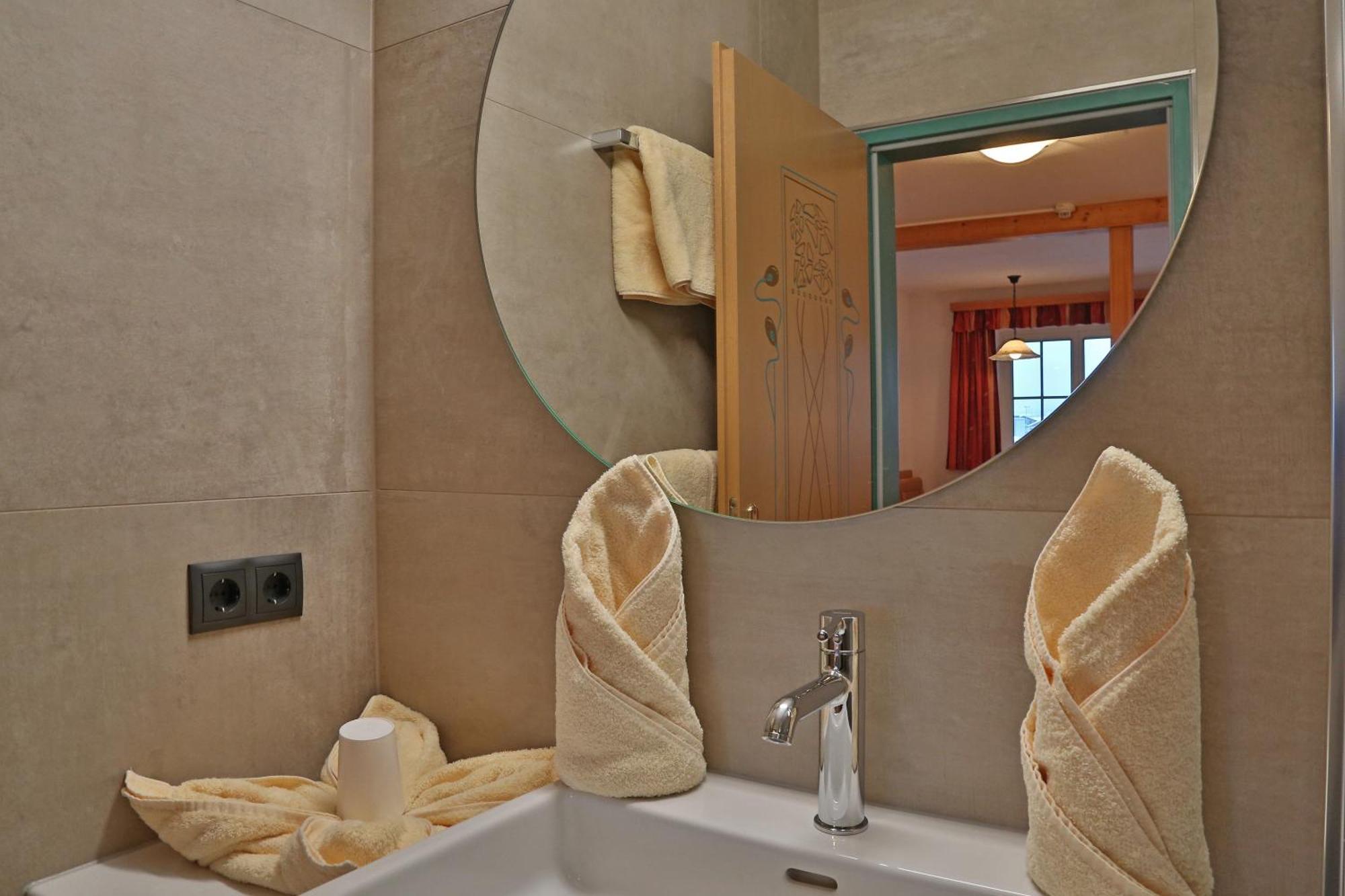 Aparthotel Paradies - Schrempfgut Flachau Dış mekan fotoğraf