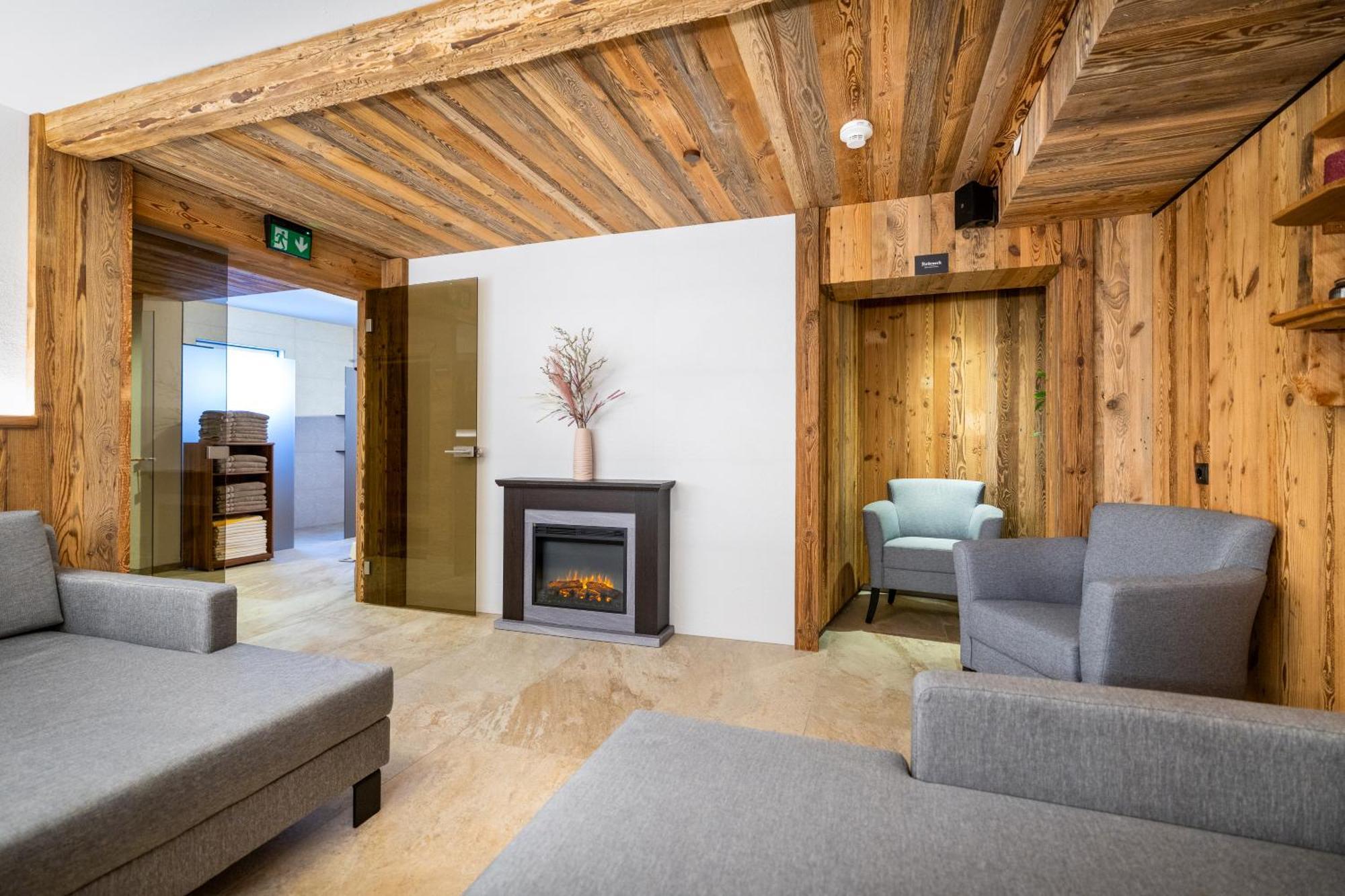 Aparthotel Paradies - Schrempfgut Flachau Dış mekan fotoğraf