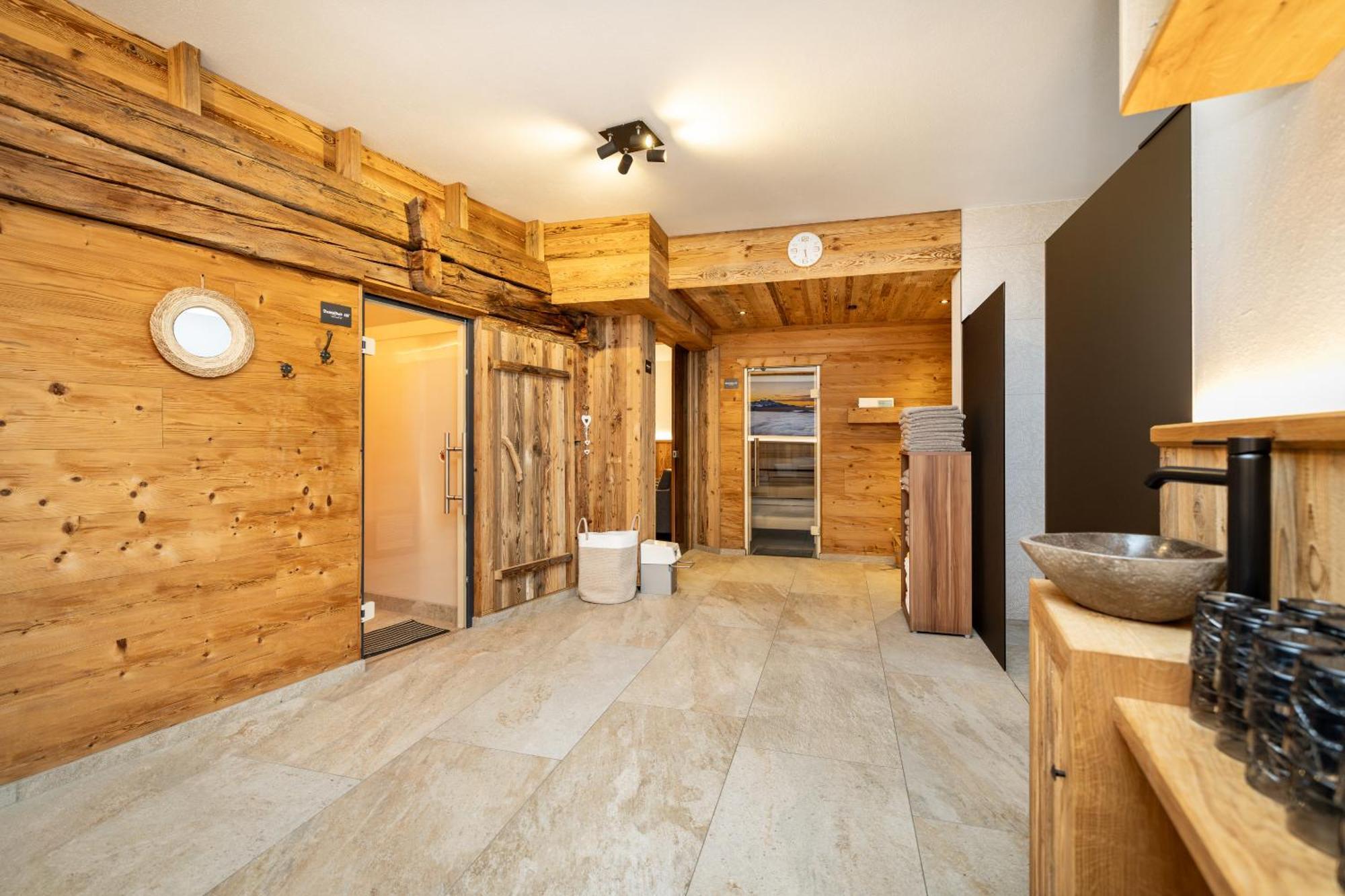 Aparthotel Paradies - Schrempfgut Flachau Dış mekan fotoğraf
