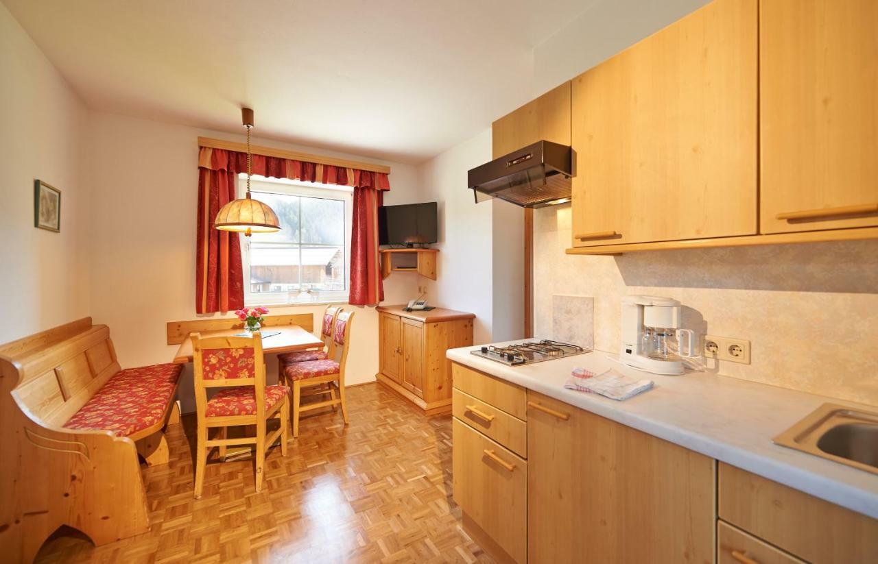 Aparthotel Paradies - Schrempfgut Flachau Dış mekan fotoğraf