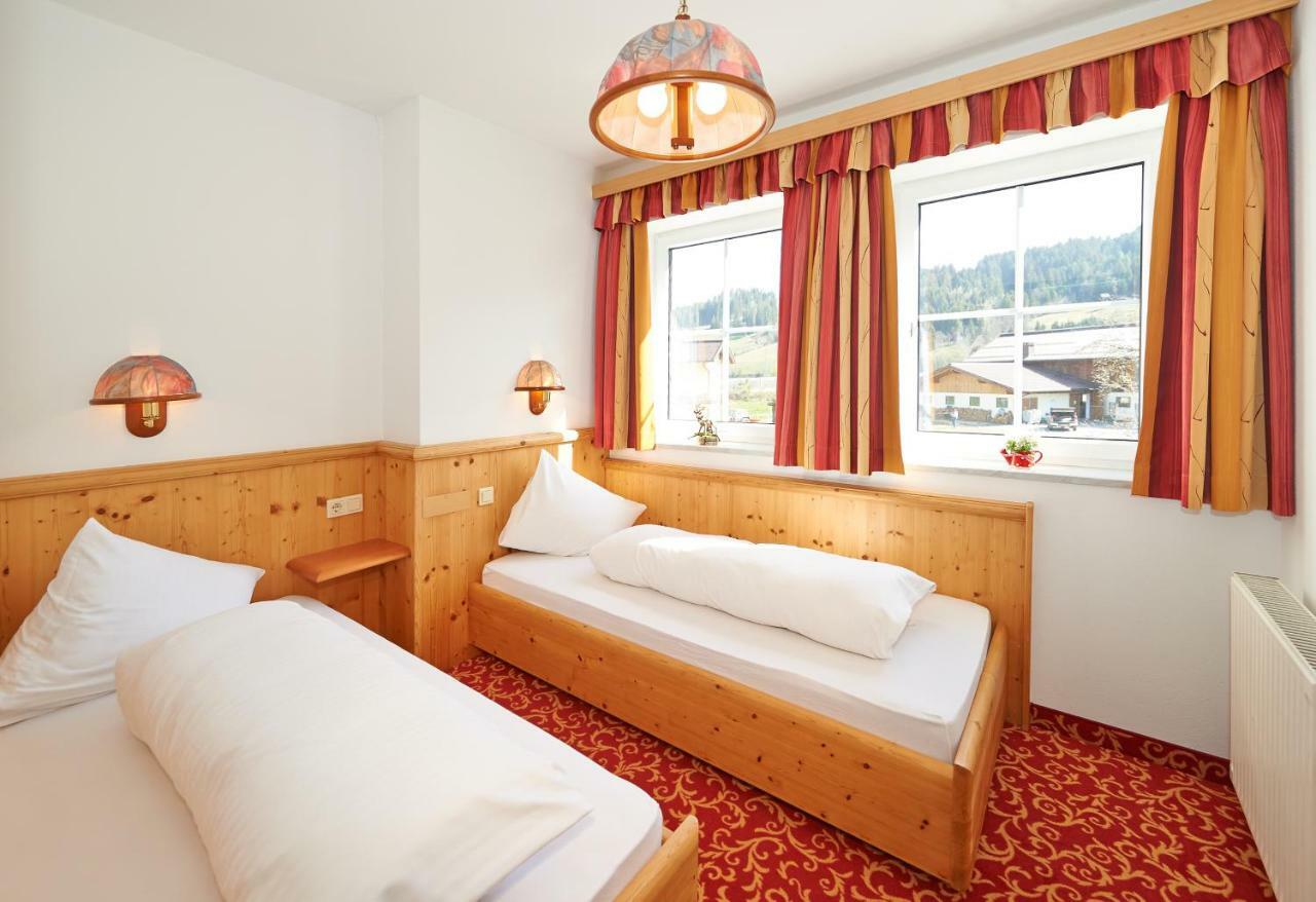 Aparthotel Paradies - Schrempfgut Flachau Dış mekan fotoğraf