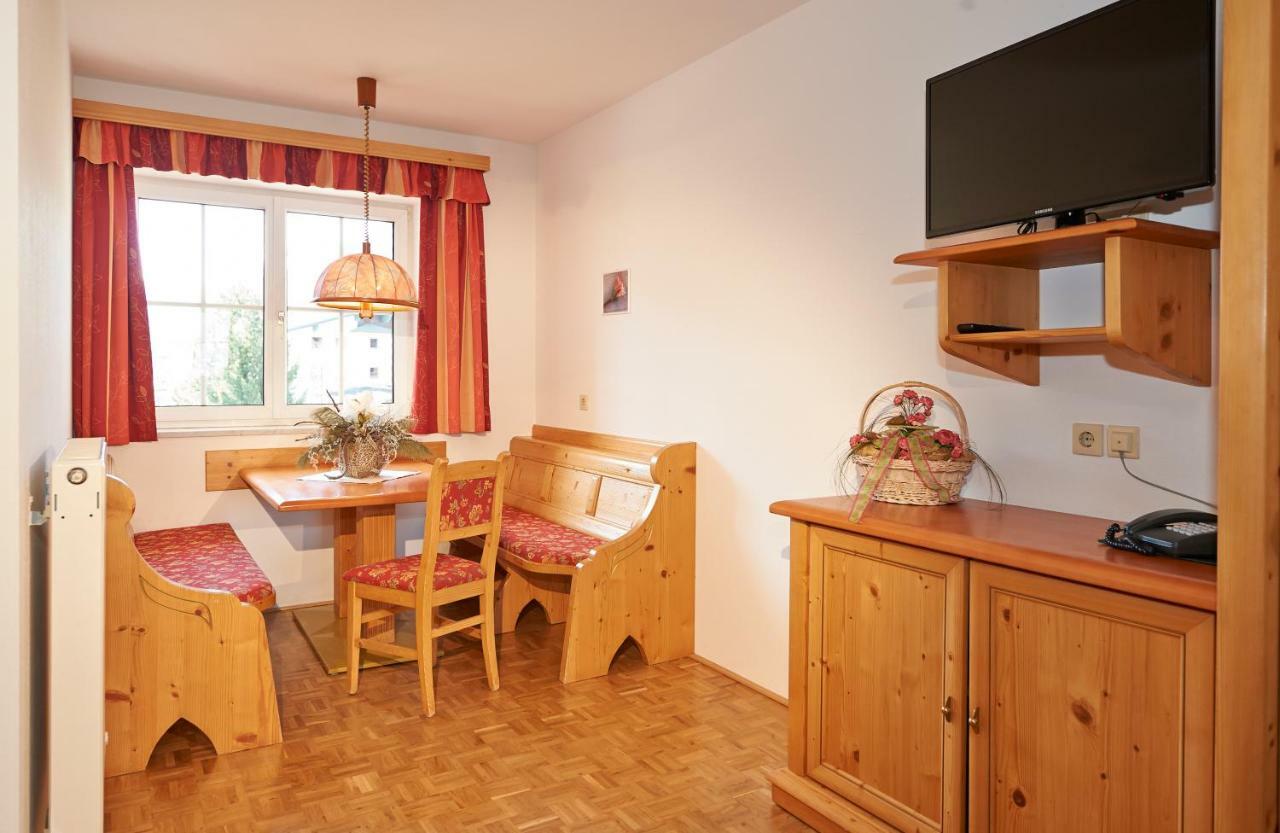 Aparthotel Paradies - Schrempfgut Flachau Dış mekan fotoğraf