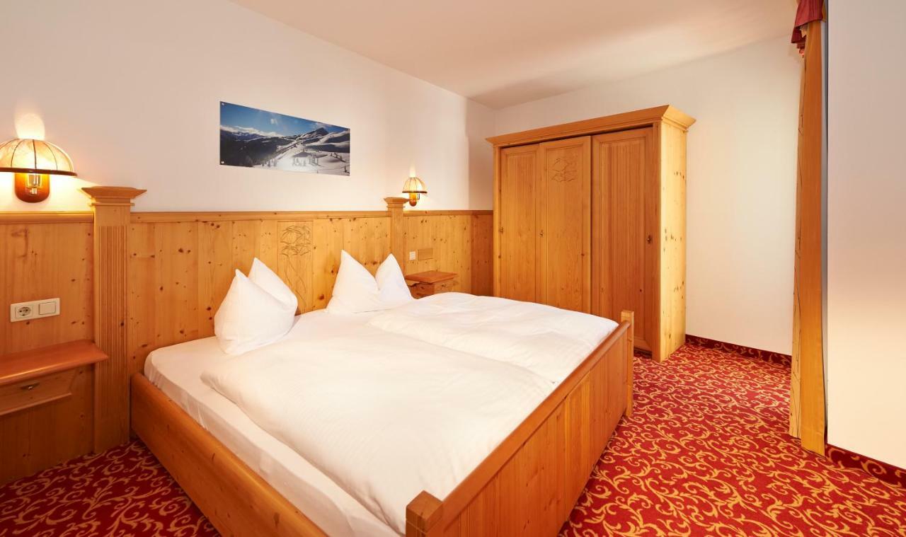 Aparthotel Paradies - Schrempfgut Flachau Dış mekan fotoğraf