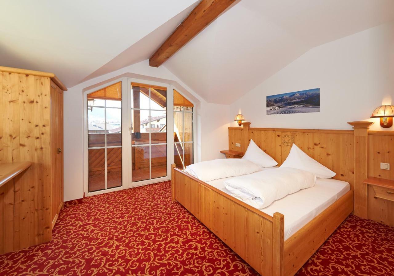 Aparthotel Paradies - Schrempfgut Flachau Dış mekan fotoğraf