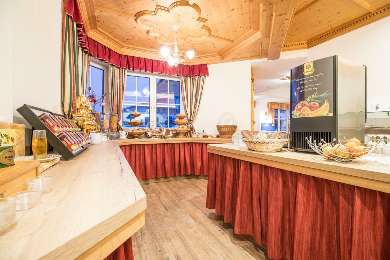 Aparthotel Paradies - Schrempfgut Flachau Dış mekan fotoğraf
