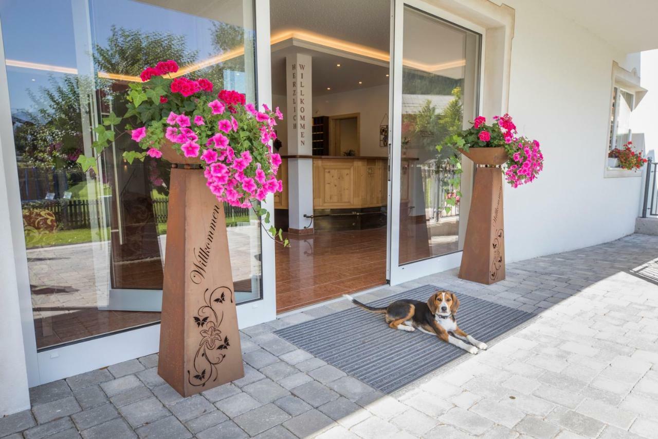Aparthotel Paradies - Schrempfgut Flachau Dış mekan fotoğraf