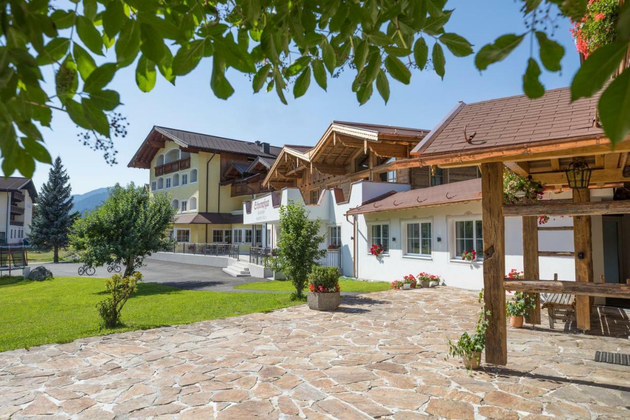 Aparthotel Paradies - Schrempfgut Flachau Dış mekan fotoğraf